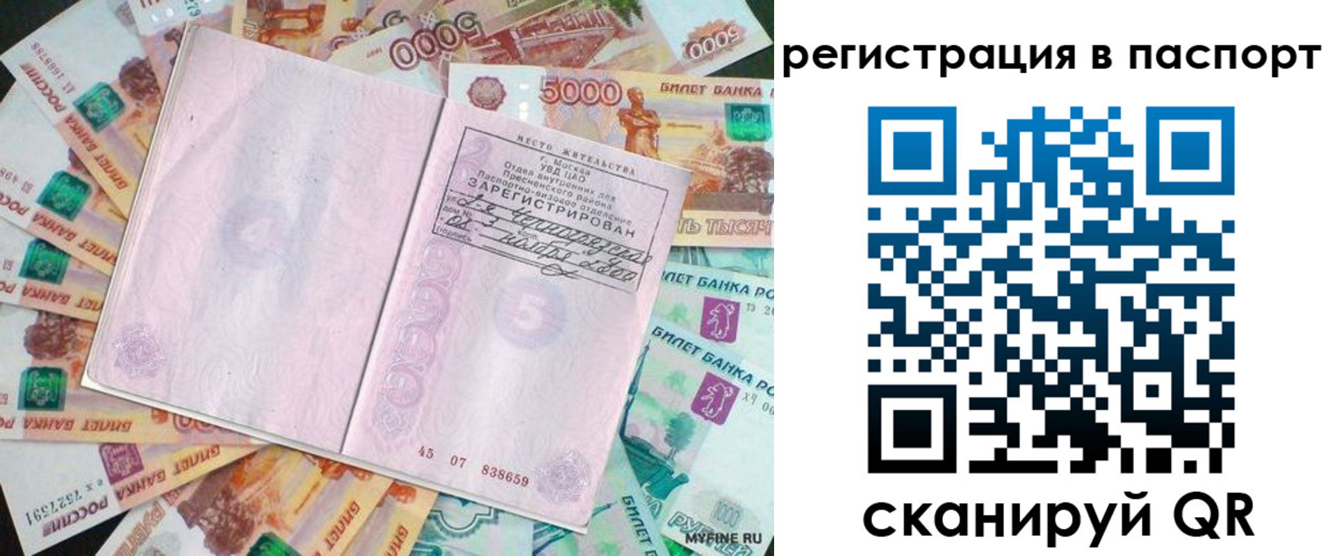 найти адрес прописки в Кувандыке